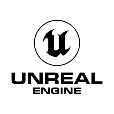 Unreal Engine AI logo