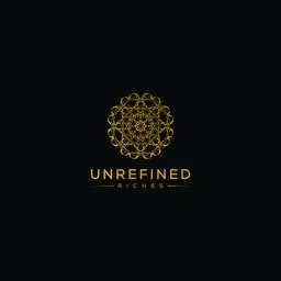 unrefinedriches.com logo