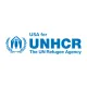 USA For Unhcr logo