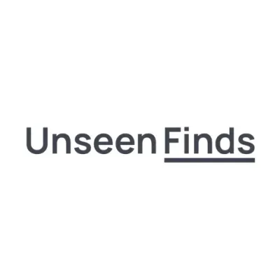 unseenfinds.com logo