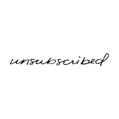 Unsubscribed