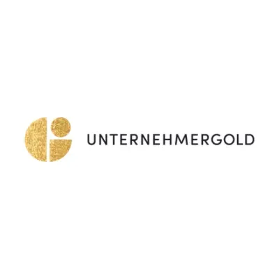 Unternehmergold logo