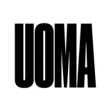 UOMA Beauty logo