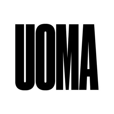 UOMA Beauty logo