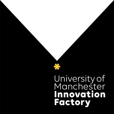 University of Manchester Innovation Factory logo