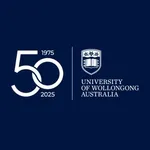 The University Of Wollongong Logo