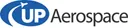 UP Aerospace logo