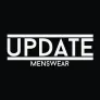 Logo Update Menswear