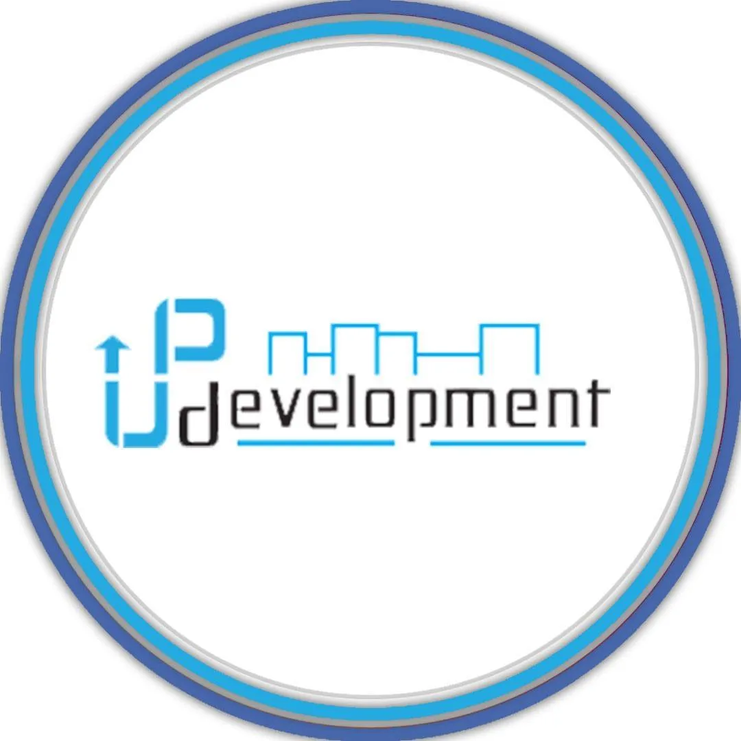 UP Development Inc logo