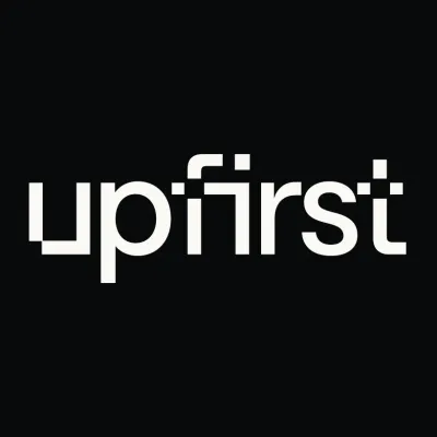 Upfirst logo