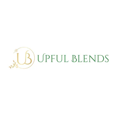 Upful Blends logo