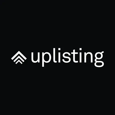 Uplisting logo