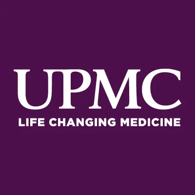 UPMC (University of Pittsburgh Medical Center) logo
