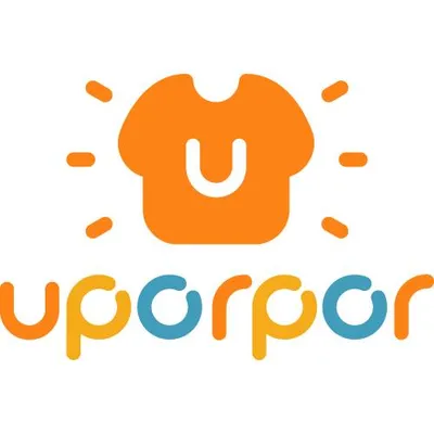 uporpor.com logo