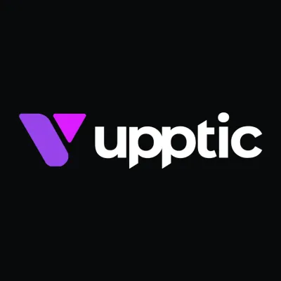Upptic Logo
