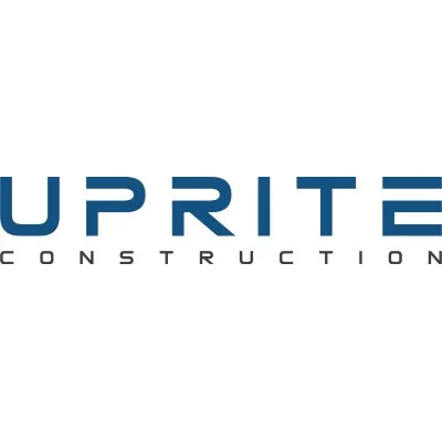 Uprite Construction logo