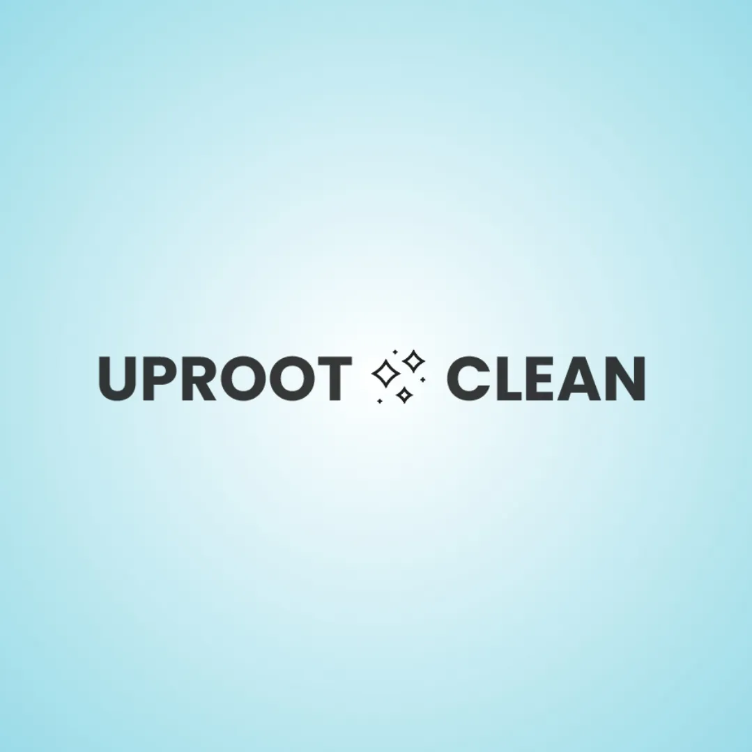 Uprootclean logo