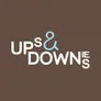 Logo Lunchcafé Ups & Downies