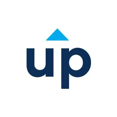 Upscale logo