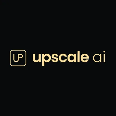 Upscale AI logo