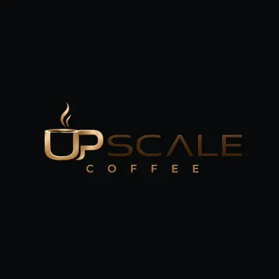 Upscale Coffee logo