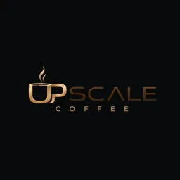 Upscale Coffee logo
