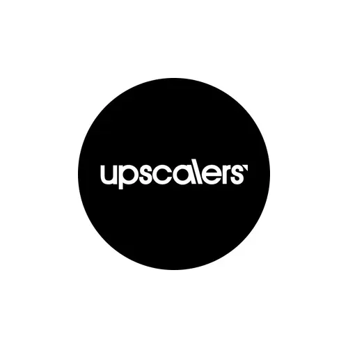 Upscalers logo