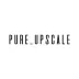 Pure Upscale logo