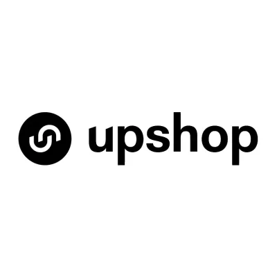 Upshop logo