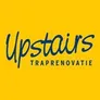 Logo Upstairs Traprenovatie