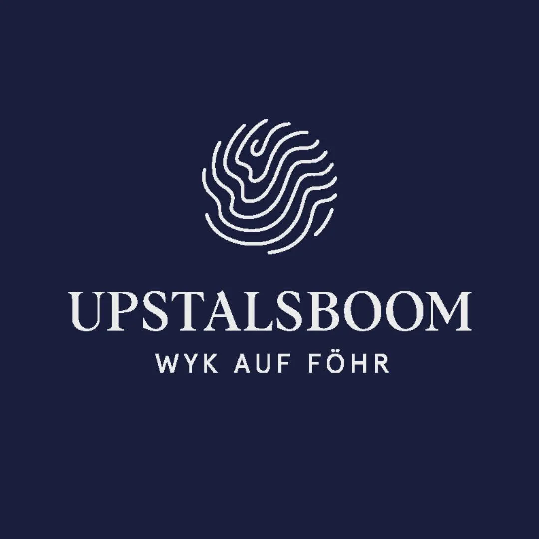 Upstalsboom Wyk auf Föhr logo