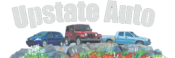 Upstate Auto Service & Body Works Incorporated logo