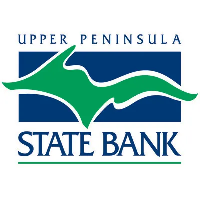 Upper Peninsula State Bank logo