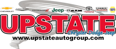 Upstate Chrysler Dodge Jeep Ram logo