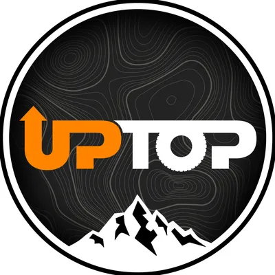 upTOP Overland logo