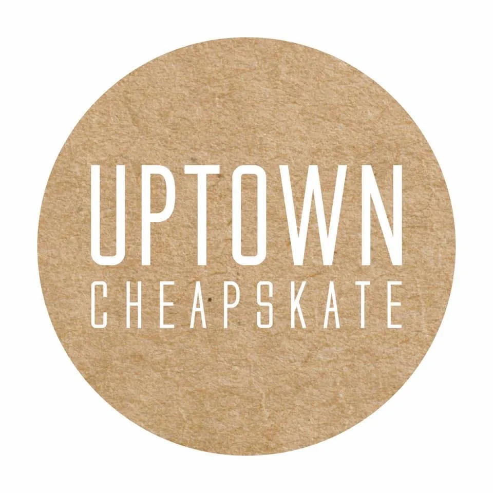 Uptown Cheapskate franchise logo