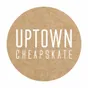 Uptown Cheapskate logo