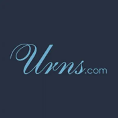 urns.com logo