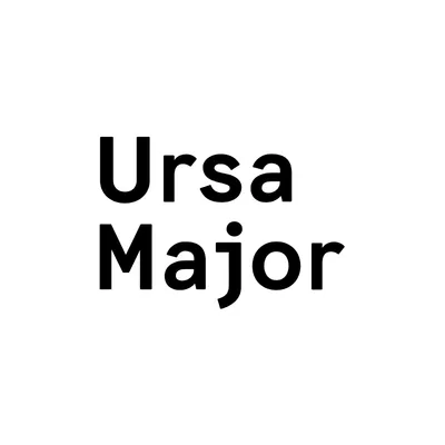 Ursa Major Skincare logo