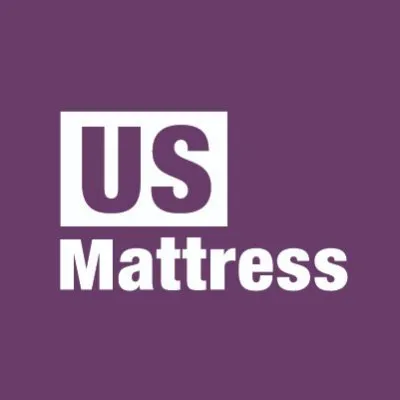 US Mattress logo