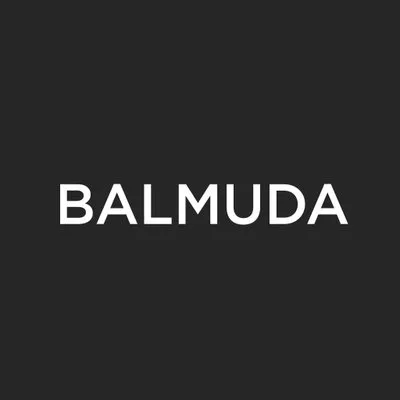 Balmuda logo