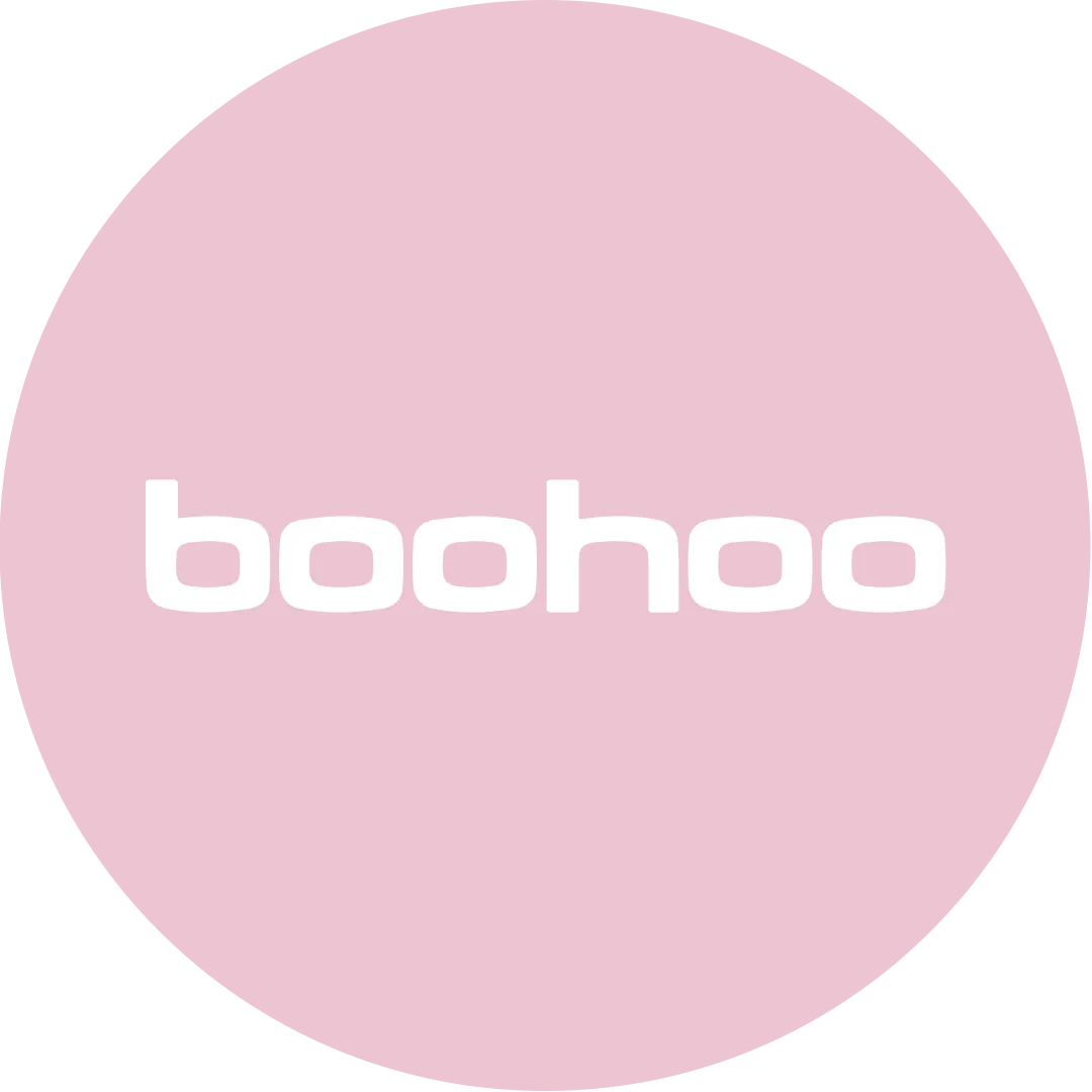 boohoo (US & Canada) logo