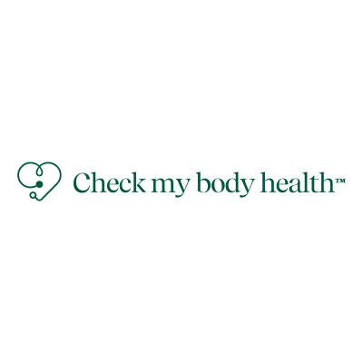 Check My Body Health logo