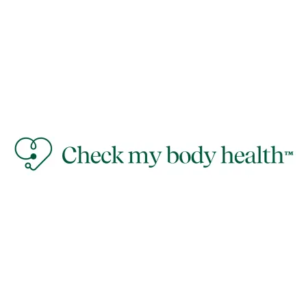 Check My Body Health (US) logo