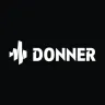 us.donnermusic.com logo