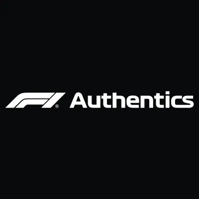 F1 Authentics logo