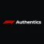 F1 Authentics logo