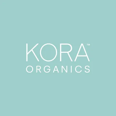 KORA Organics logo