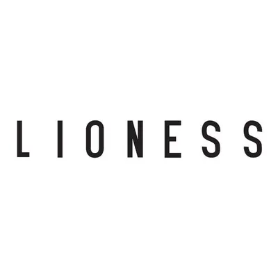 LIONESS FASHION USA logo