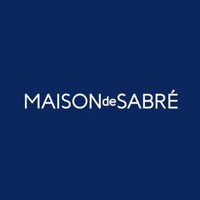 MAISON de SABRÉ logo